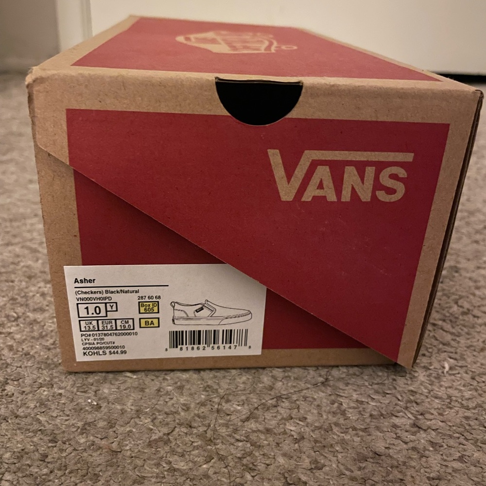 Kids vans
